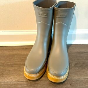 Hunter Rain Boots